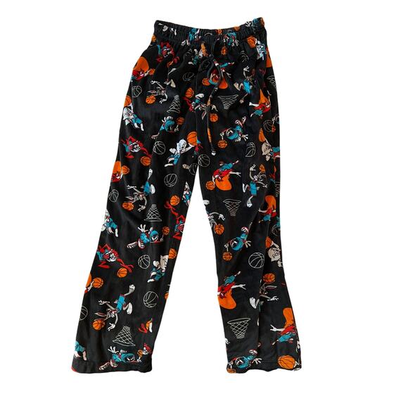Space Jam A New Legacy Sleep Pants Mens S - Picture 1 of 4